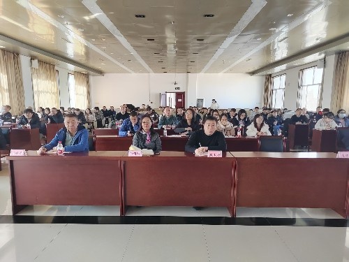 锦州自然资源局大动作！80余人齐聚一堂，这场培训将如何改变未来？  第2张