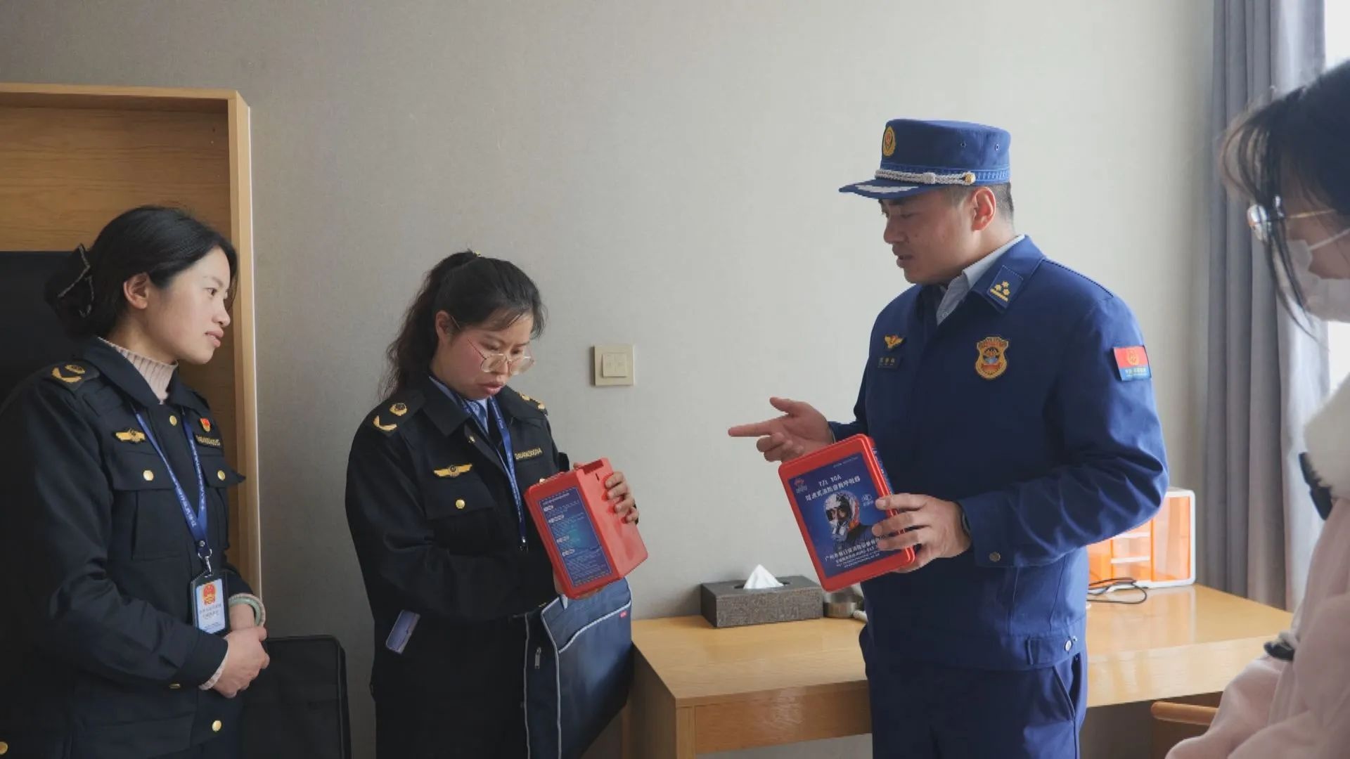 紫云县突击检查金店、酒店、商超，你的消费安全有保障了吗？  第3张