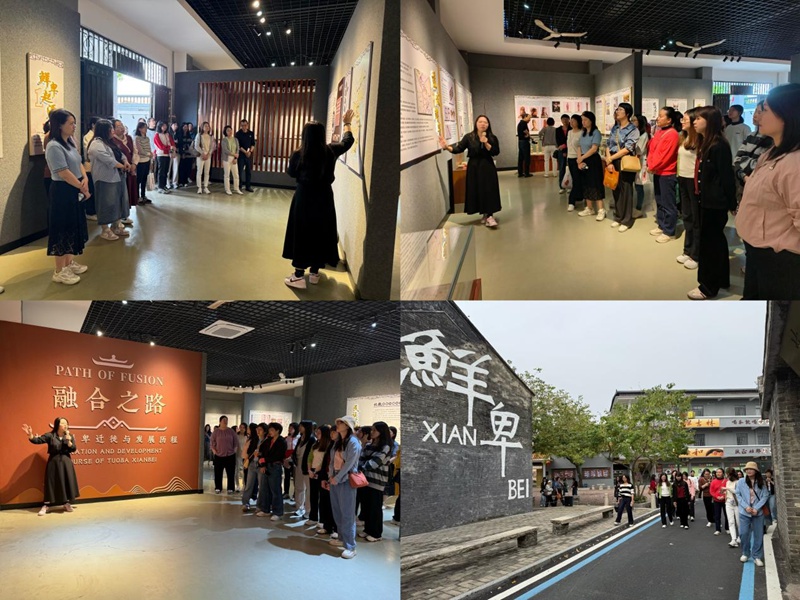 探寻霄南蝶变：传统村落如何焕发新活力？  第2张