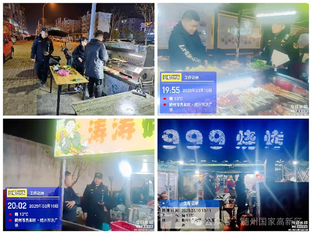 随州高新区如何守护蔚蓝天空？揭秘他们的环保巡查行动  第2张