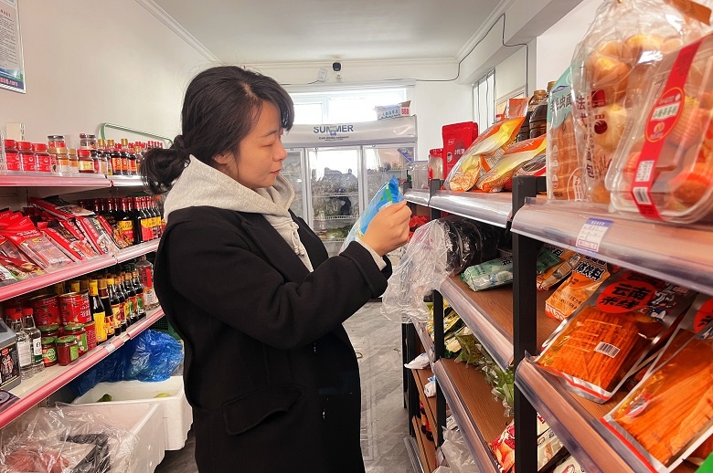 黑泉镇食品安全大检查！你的餐桌安全有保障了吗？  第2张