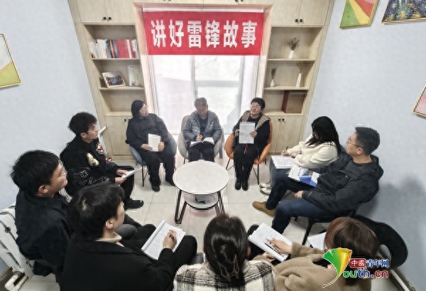 辽宁科技大学如何创新讲述雷锋故事？辅导员沙龙揭秘传承新方法