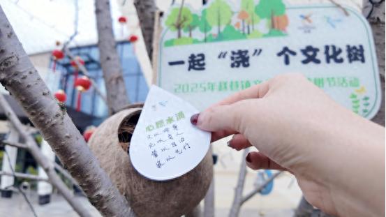 赵巷镇文化管家如何用‘文化小水滴’唤醒社区文化？快来一探究竟