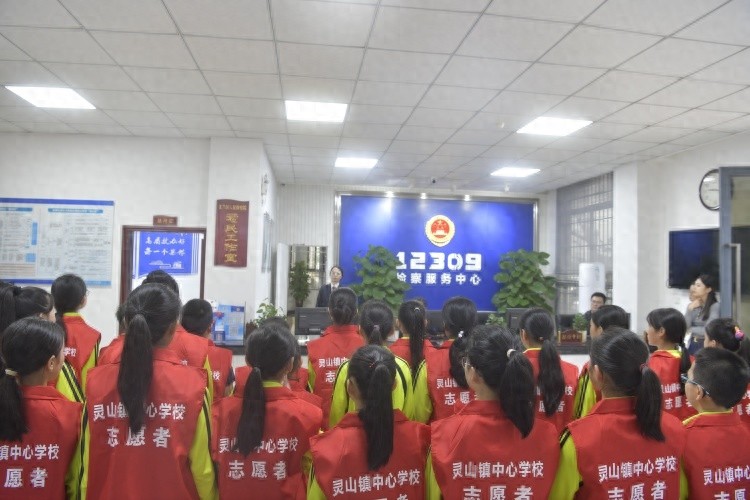小小检察官初体验！海口美兰区检察院如何为春天增添法治新绿？