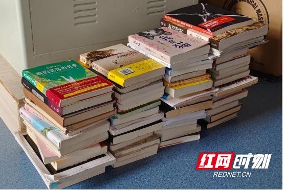 你知道旧书还能兑换多肉植物吗？湖南文理学院的环保活动让人眼前一亮  第2张