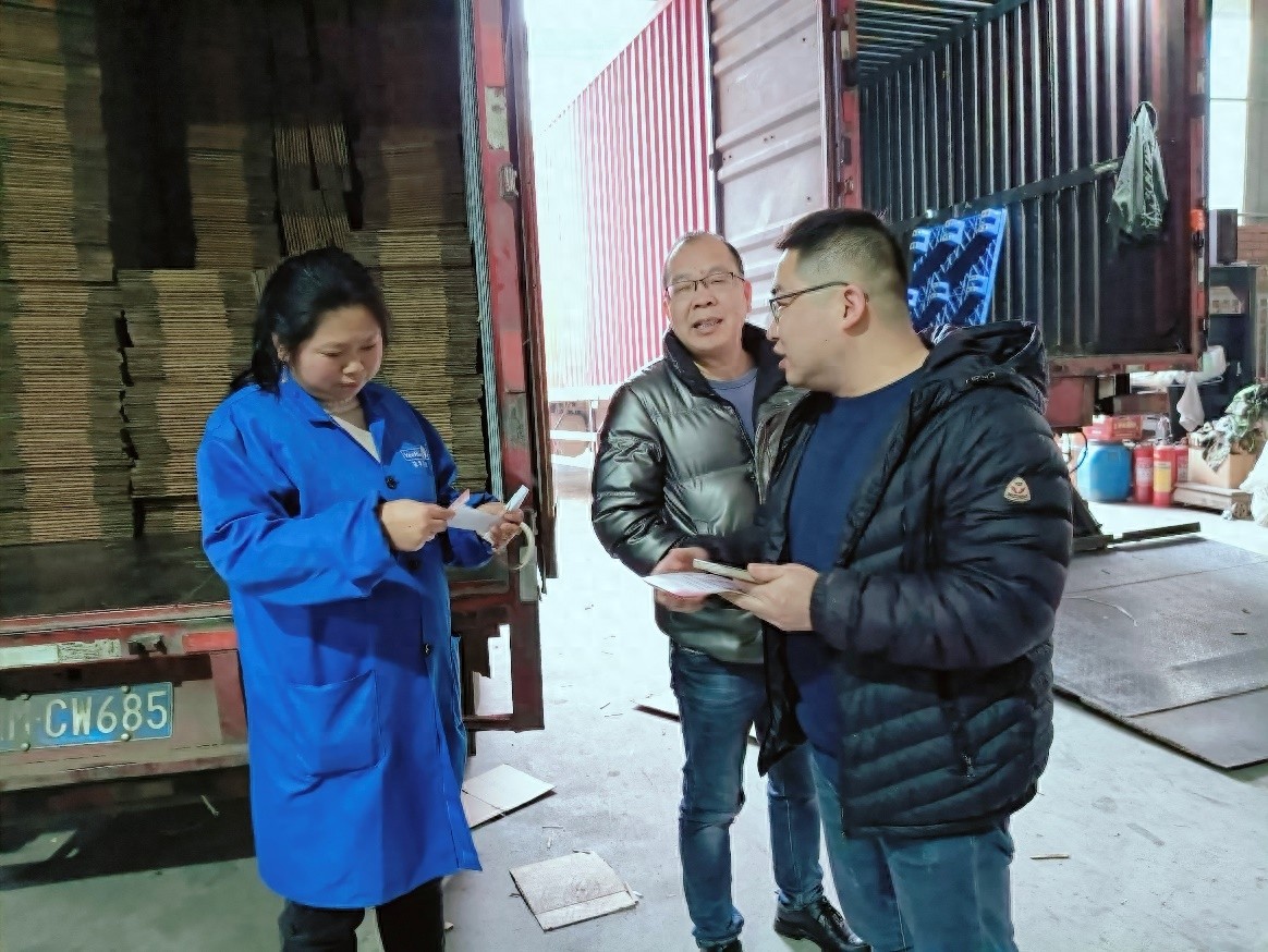 永州经开区分局如何用‘保姆式’服务为企业安全生产保驾护航？