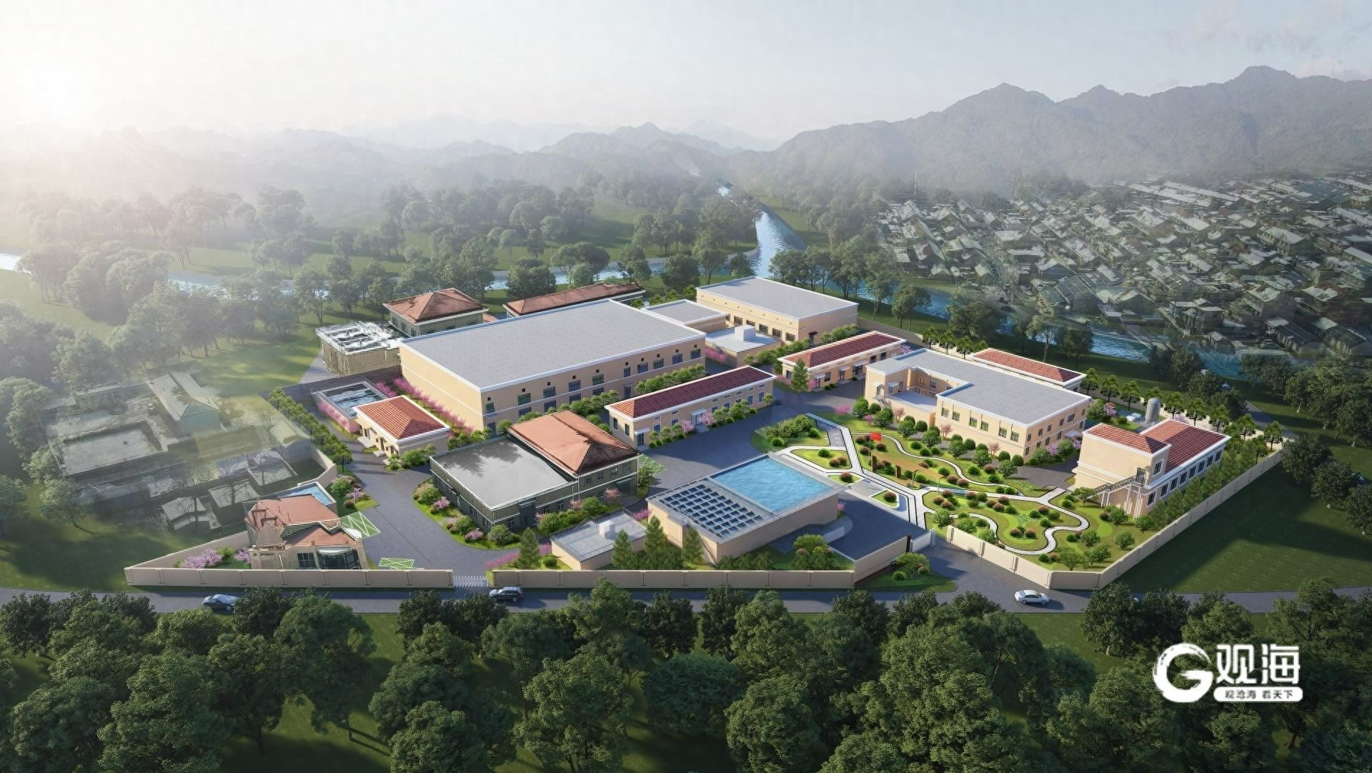 2027年西海岸新区用水问题将彻底解决！小珠山水厂扩建后供水能力提升3倍  第1张