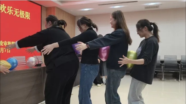 钢城区女职工如何在大自然中度过一个健康快乐的妇女节？  第4张