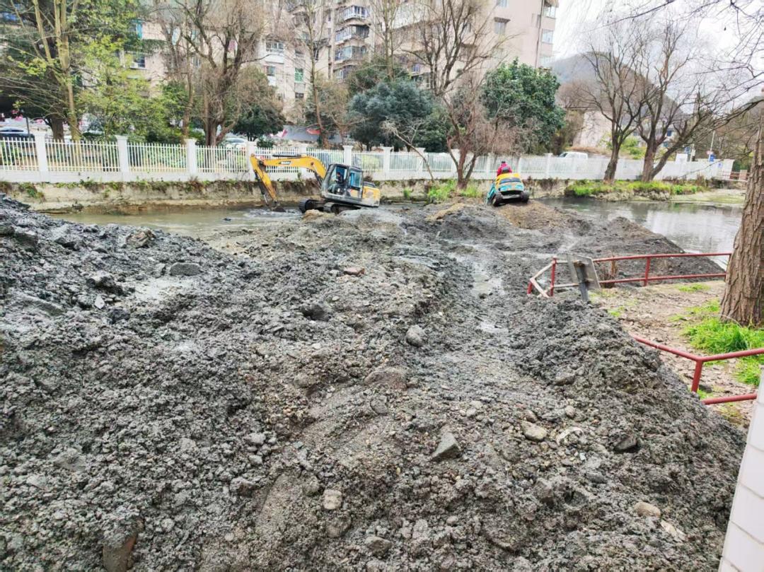 金钟河清淤工程大揭秘：1600立方米淤泥清理后，你的生活将发生哪些巨变？  第2张