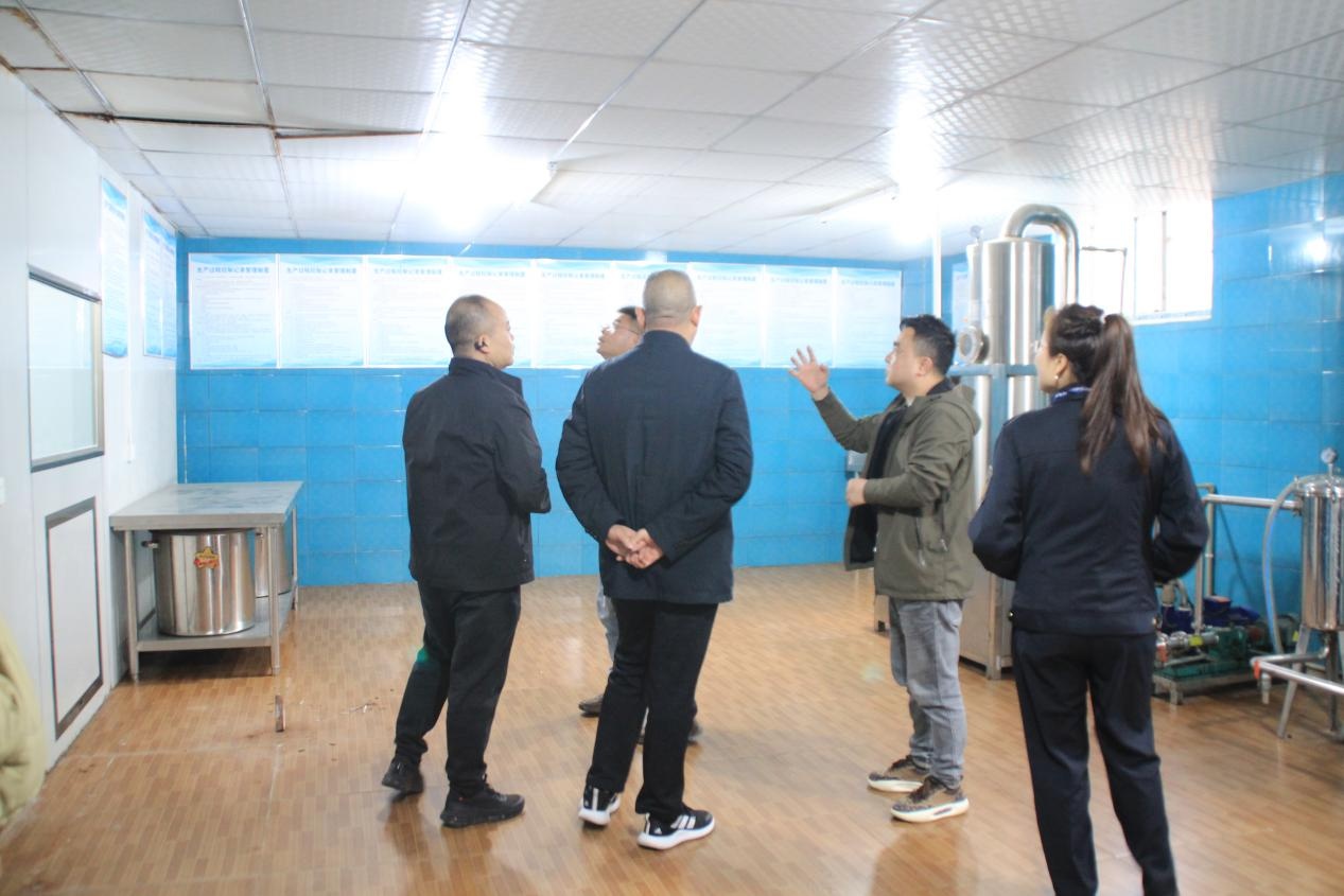 贵阳市如何确保食品安全？息烽县实地检查揭示关键措施  第2张