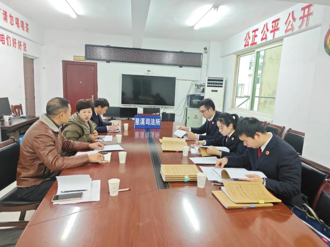 政和县人民检察院如何筑牢社区矫正安全防线？四步工作法揭秘  第5张
