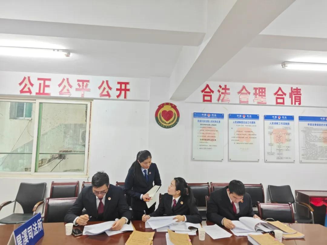 政和县人民检察院如何筑牢社区矫正安全防线？四步工作法揭秘  第6张