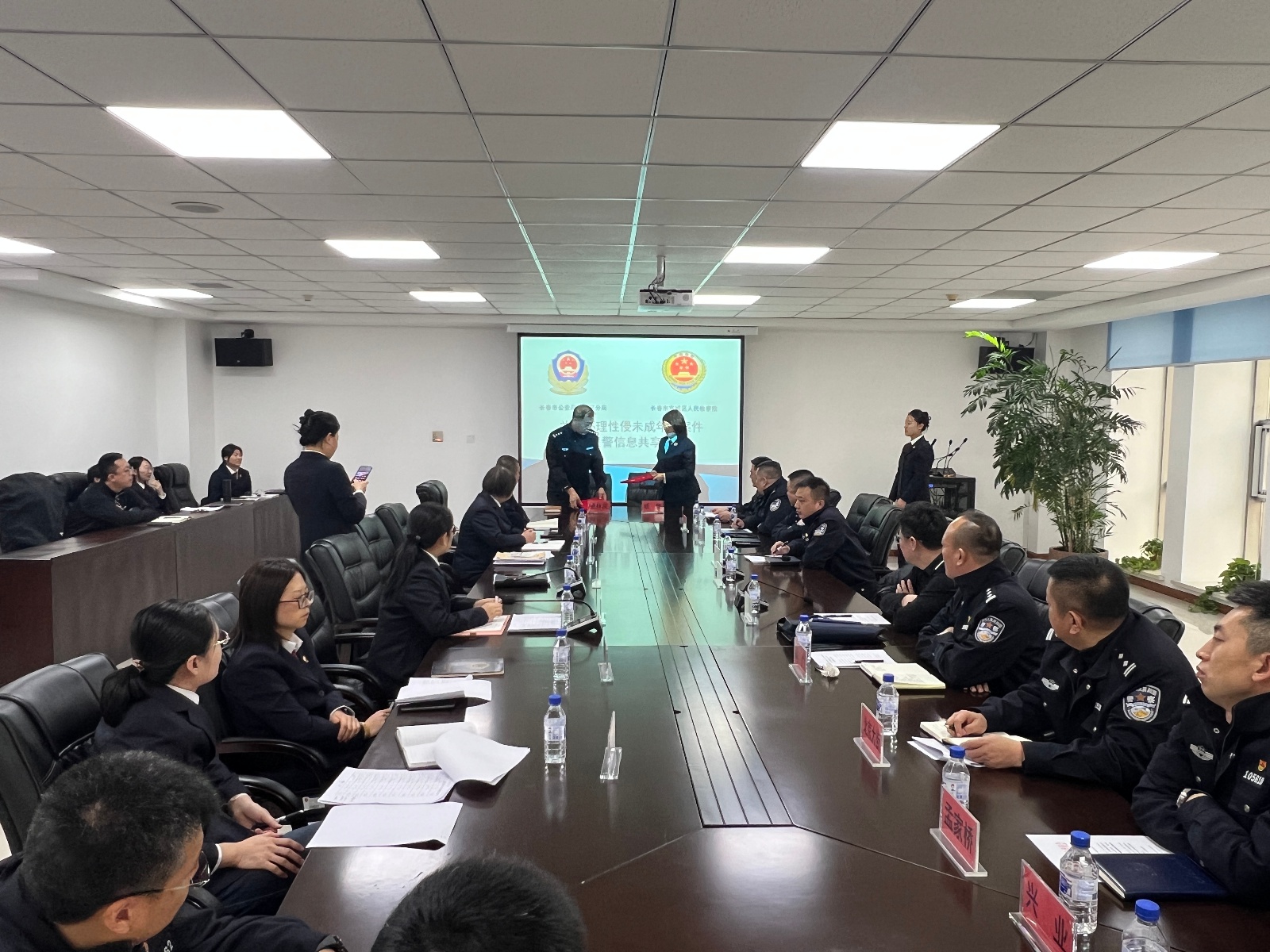 长春宽城区联手打击性侵未成年人犯罪，新机制24小时内通报，你敢信？  第2张