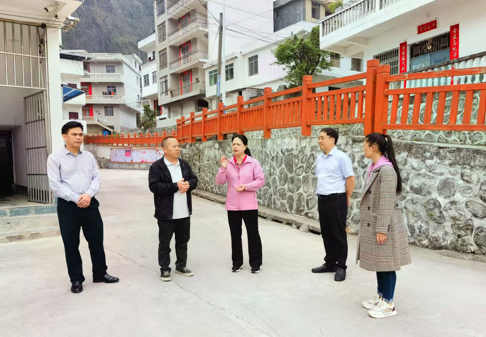 市委常委孔献玲带队调研三县文旅融合，这些地方将迎来大发展  第2张