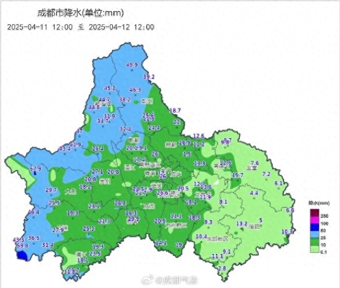 从11℃飙到31℃！成都这天气是要玩过山车吗？