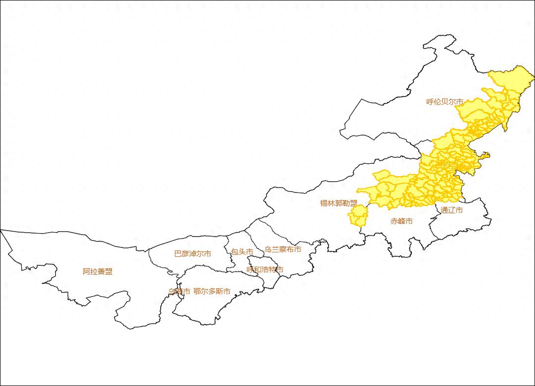 内蒙古多地暴雪来袭！你的出行计划被打乱了吗？