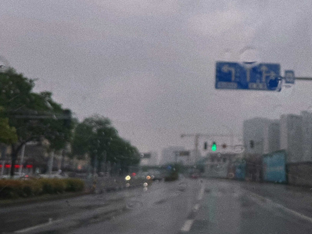 宁波12级大风肆虐！你的城市也遭遇这样的春日限定天气了吗？
