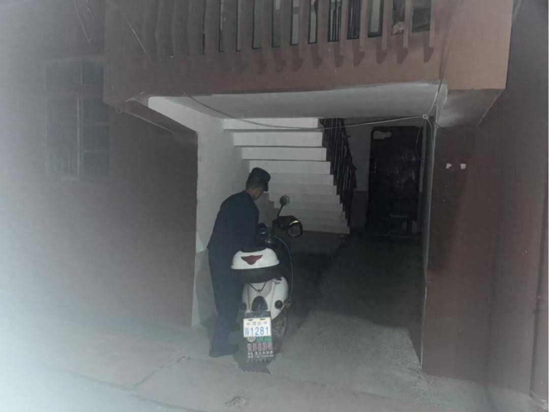 萍乡这些小区电动自行车违规停放、堵塞疏散通道，你家小区上榜了吗？