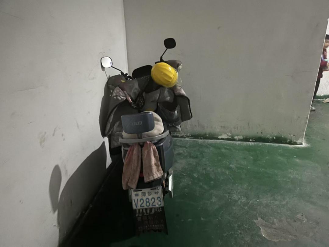 萍乡这些小区电动自行车违规停放、堵塞疏散通道，你家小区上榜了吗？  第11张