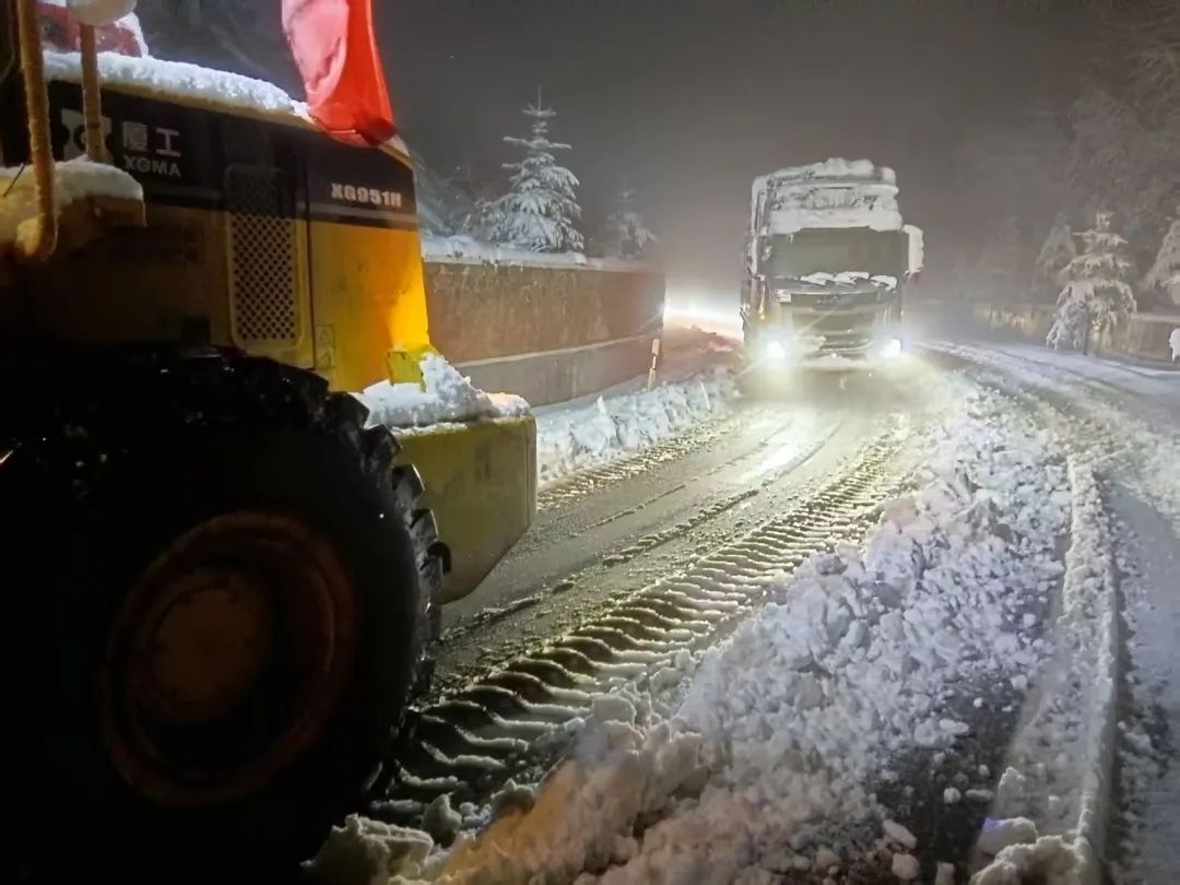 丹东暴雨+暴雪！14支队伍紧急待命，你的安全有保障了吗？  第2张