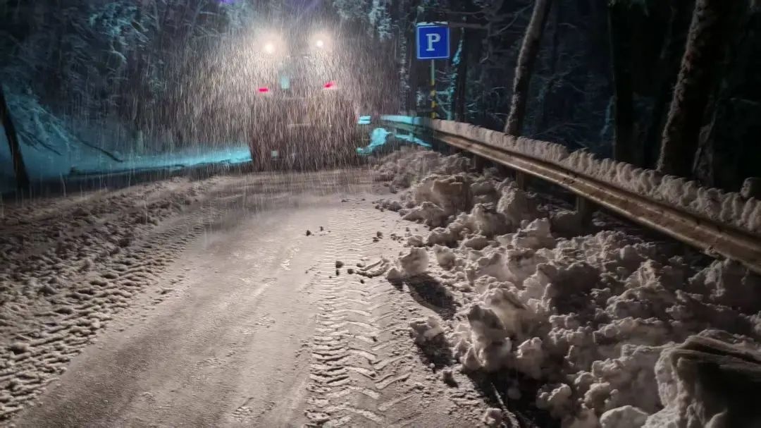 丹东暴雨+暴雪！14支队伍紧急待命，你的安全有保障了吗？  第3张