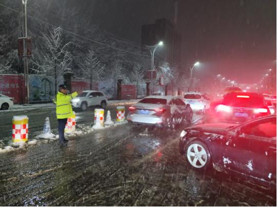 丹东暴雨+暴雪！14支队伍紧急待命，你的安全有保障了吗？  第5张