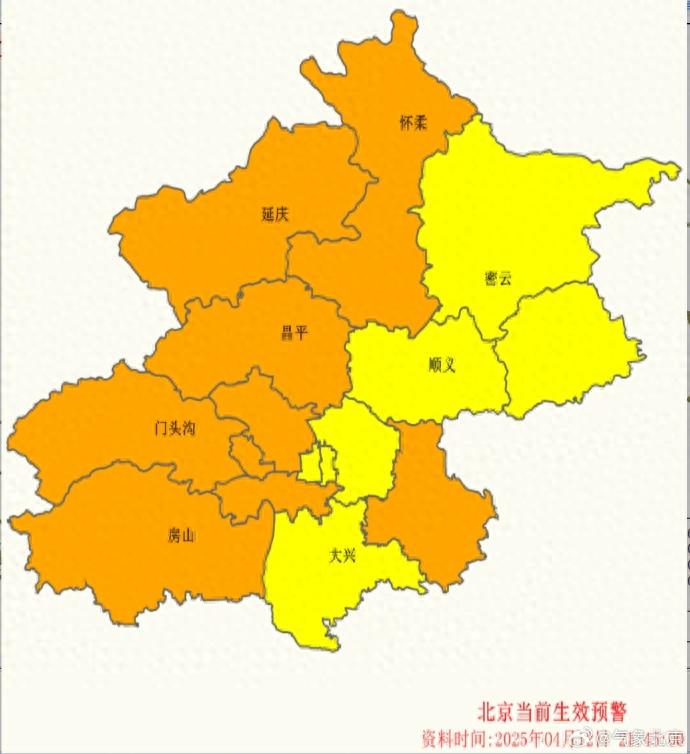 天哪！最高12级以上大风来袭，多地预警，这天气该如何防范？