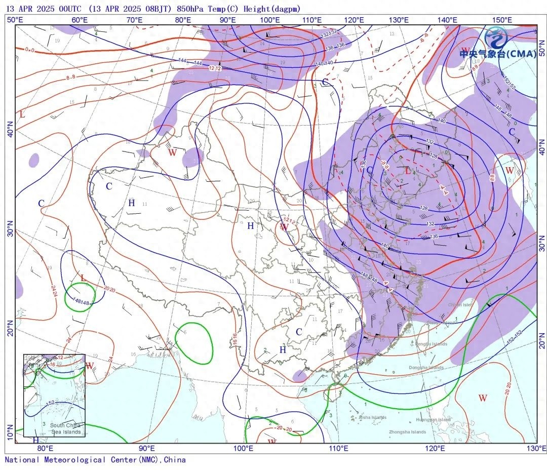 今天你被冻到了吗？下周气温飙升30℃，天气变化太疯狂  第1张