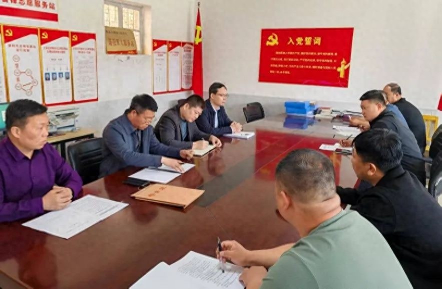 献县发改局现场组织以工代赈专题培训，全流程规范项目实施，效果几何？