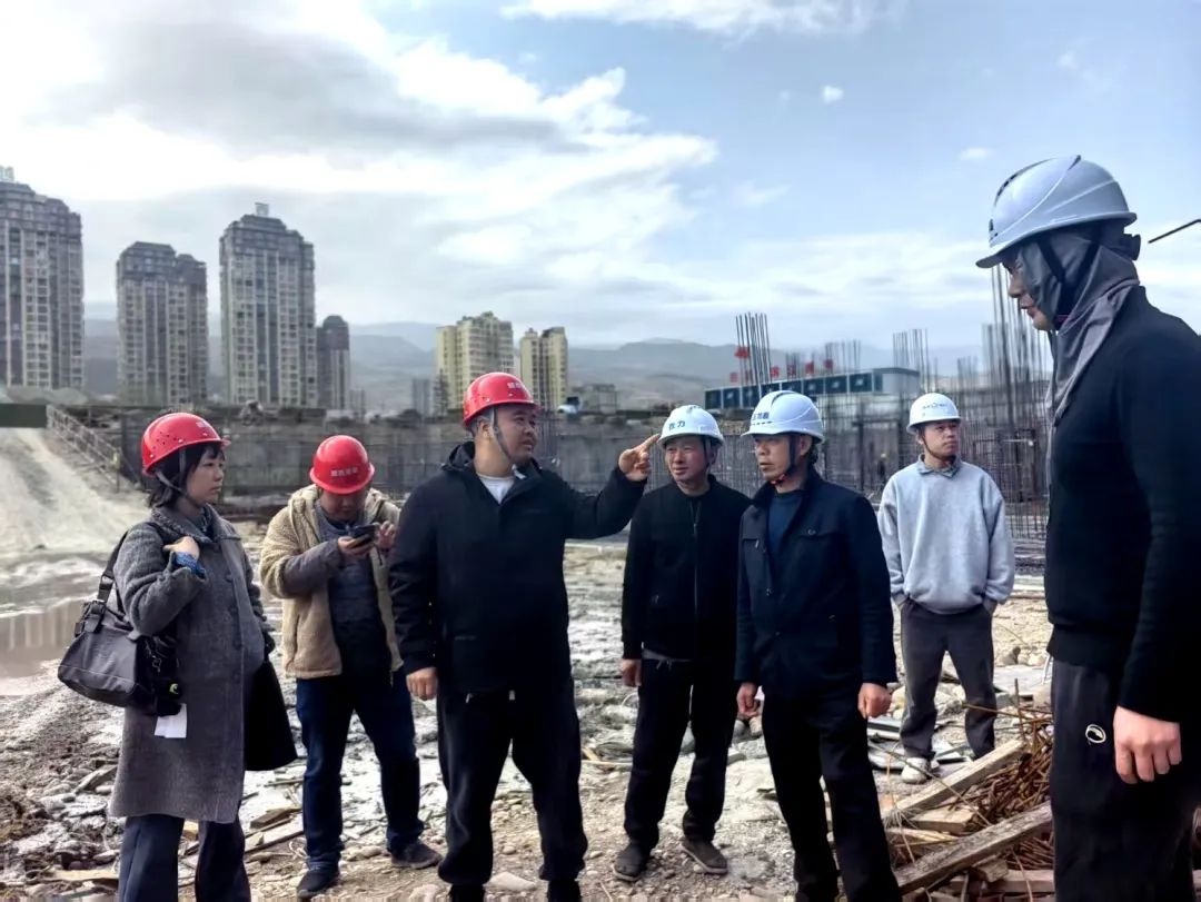县住建局紧扣2025主线开展整治，能否筑牢县域建设项目安全根基？  第2张