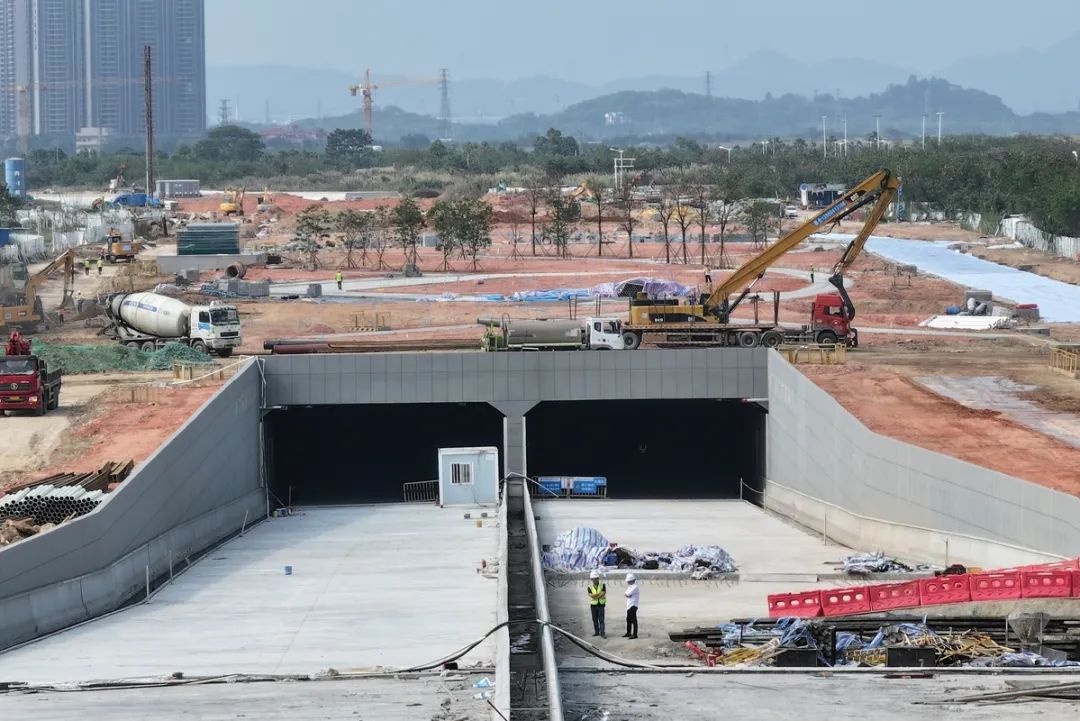 高新北围到香洲仅需15分钟！金琴快线北延段二期8月全线通车，你准备好了吗？  第5张