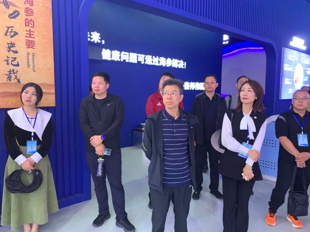 2025全国媒体总编威海采风行，海参领域机遇与挑战几何？  第3张