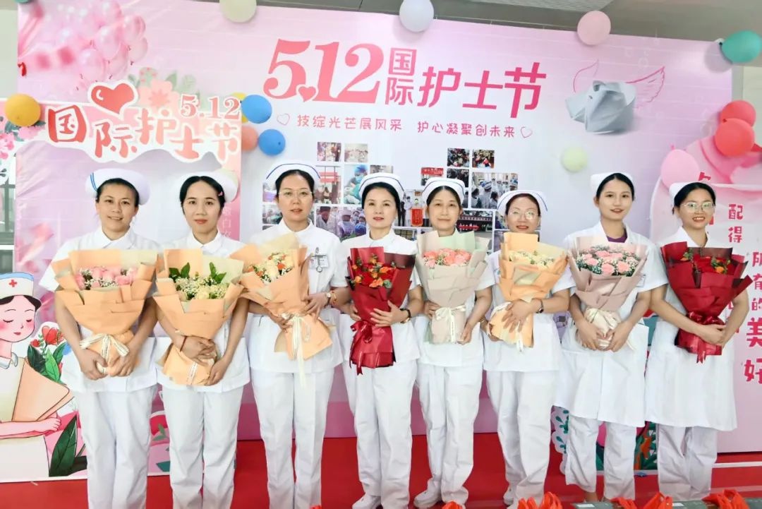 5月12日国际护士节！副市长深入医院慰问，背后有何深意？  第4张
