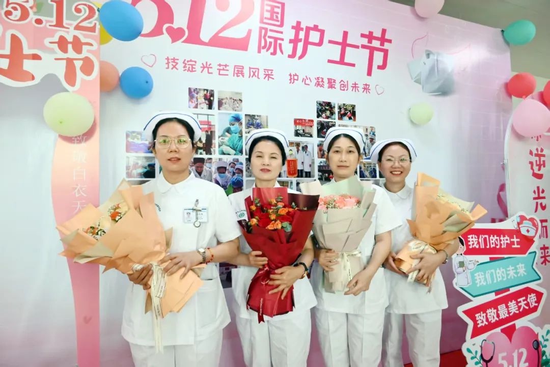 5月12日国际护士节！副市长深入医院慰问，背后有何深意？  第5张
