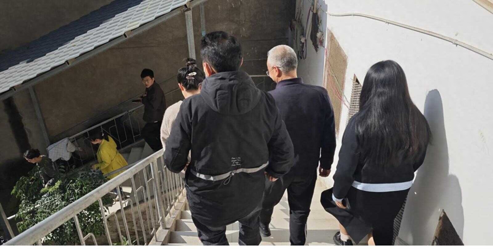2025年5月12日越西县交通运输局防震减灾演练，效果究竟如何？