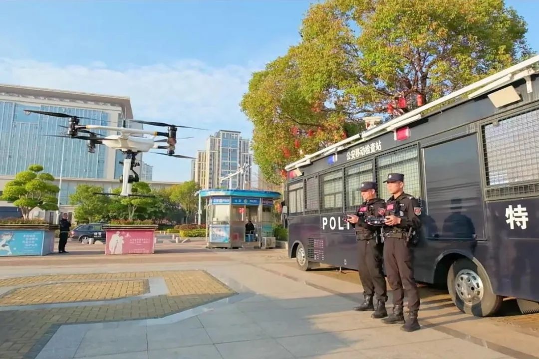 泉港公安分局1+2+N1126模式？打造强大警务体系守护平安  第5张