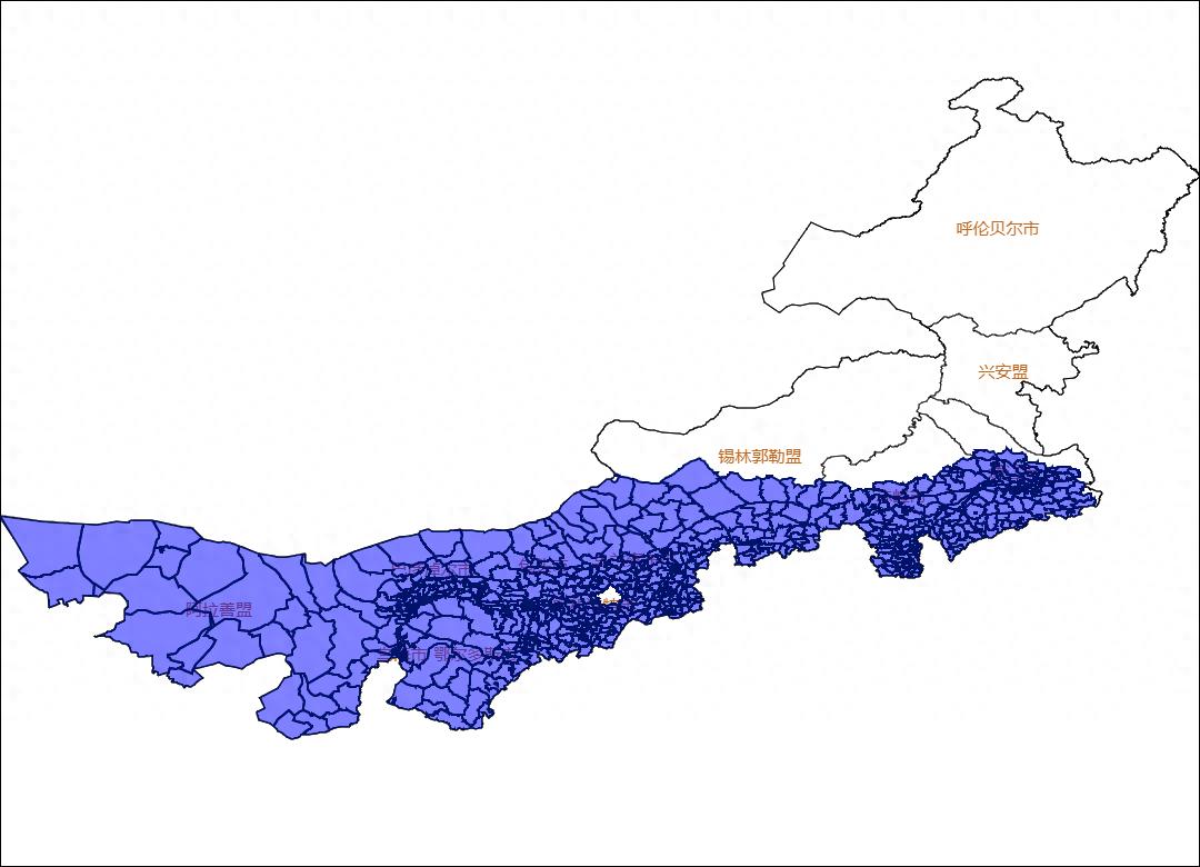 注意！阿拉善盟等地有雨还有强对流，气温降8度以上？出行必看