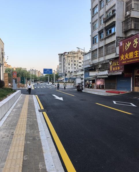 2025年5月11日通车！老马渡路改造前VS后，变化竟如此之大？  第3张