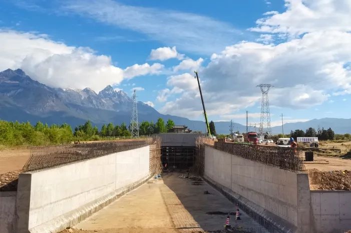 云南多个高速公路项目建设新进展！你知道哪条进展最大？  第4张