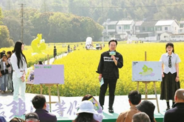 9个月打造的龙九九IP爆火！绿水青山与产业振兴如何双向奔赴？