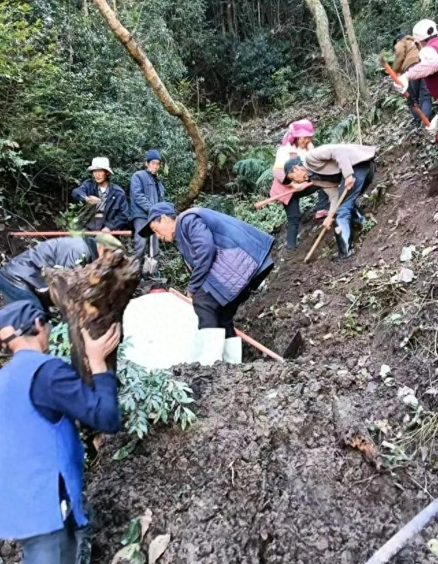 旱季用水难题困扰凉水井村民？这座抗旱应急工程来救急