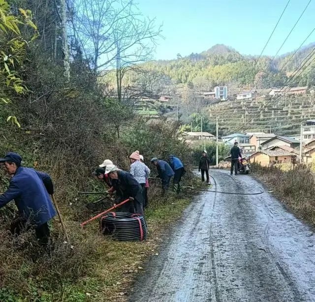 旱季用水难题困扰凉水井村民？这座抗旱应急工程来救急  第4张