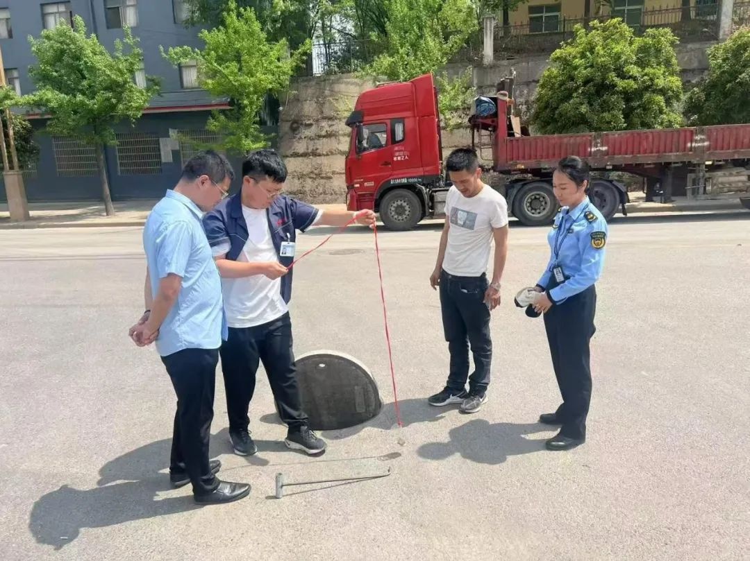 今年凯里分局执法大队如何实现污染源精准监管？答案惊人  第1张