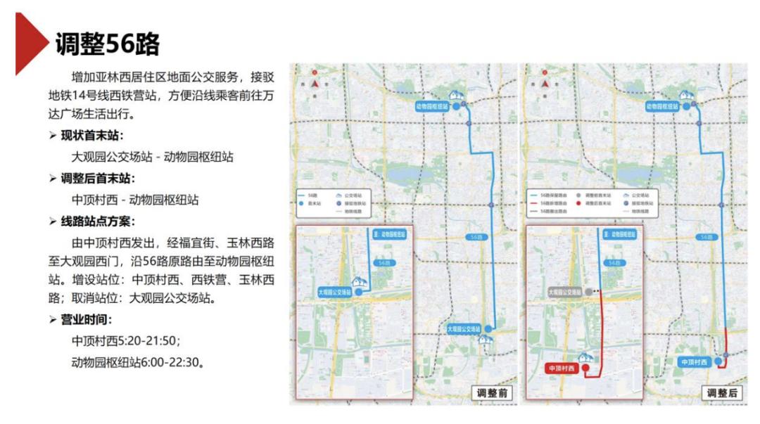 5月12日7条公交线路优化调整，你知道新机制是怎样的吗？  第5张