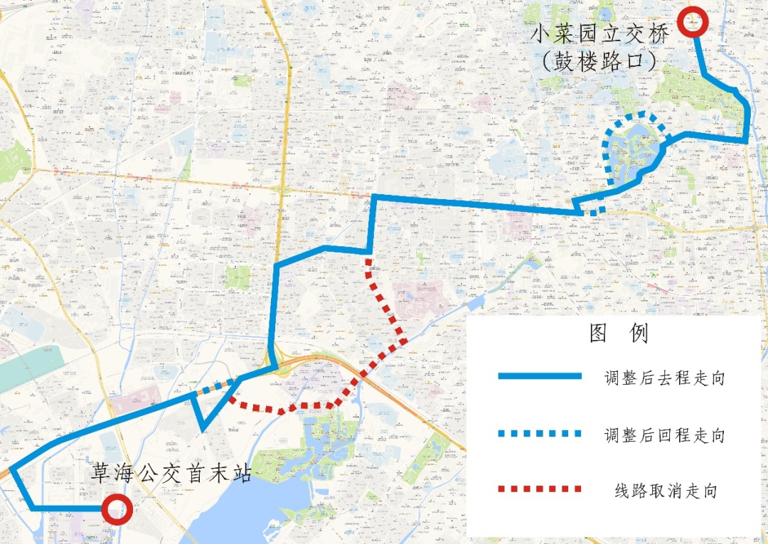 5月15日起昆明这5条公交线路要优化调整？赶紧来看看  第2张