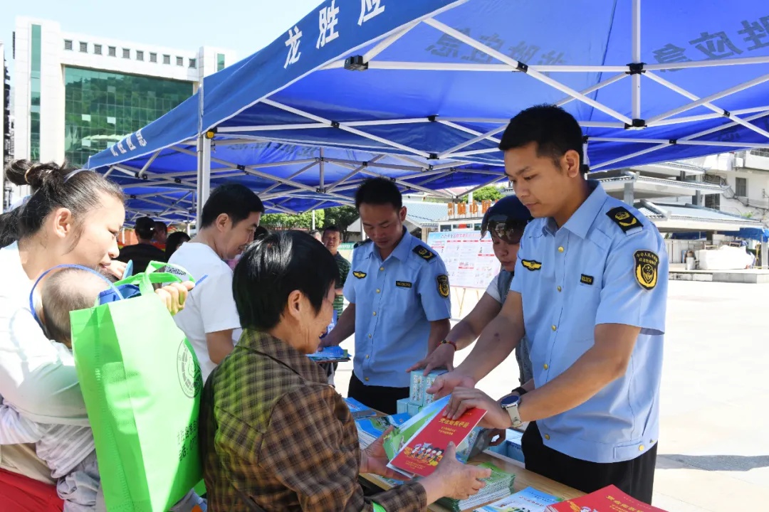 5·12全国减灾日宣传活动！如何在灾害中自救减少损失？  第2张