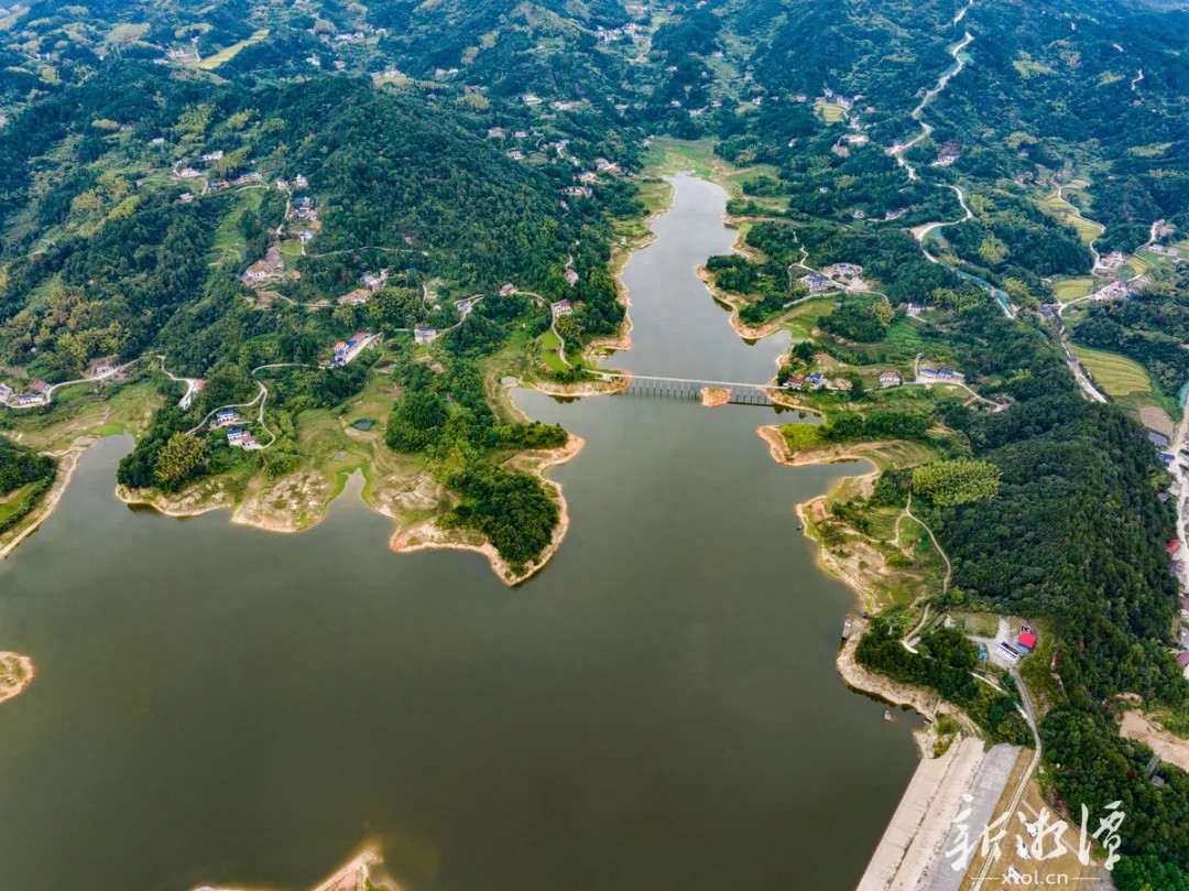 1958年始建的红日水库，如何历经沧桑谱写治水华章？