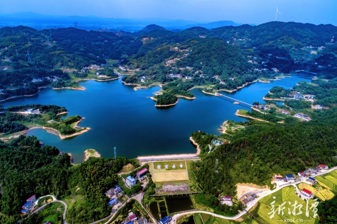 1958年始建的红日水库，如何历经沧桑谱写治水华章？  第3张