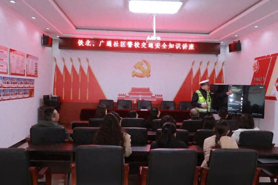 春季交通安全整治关键期！镇赉县交巡警在行动？这些您得知道