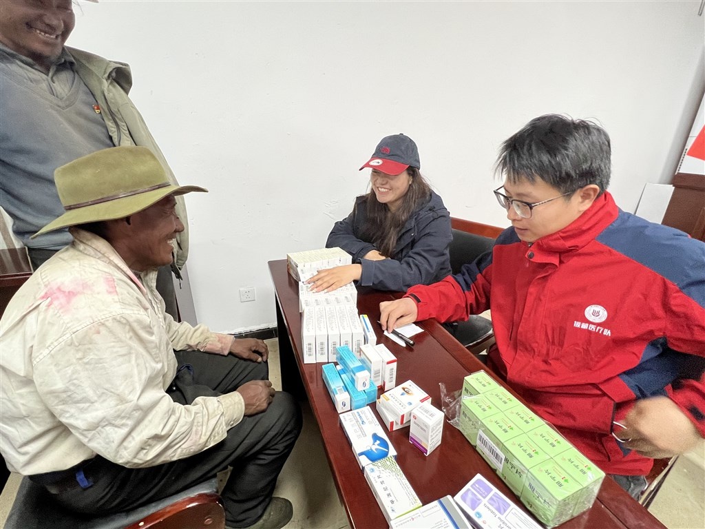 2025年拉孜县5.5级地震！上海援藏小组如何紧急救灾？  第4张